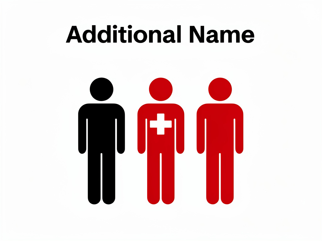 Extra Name Icon