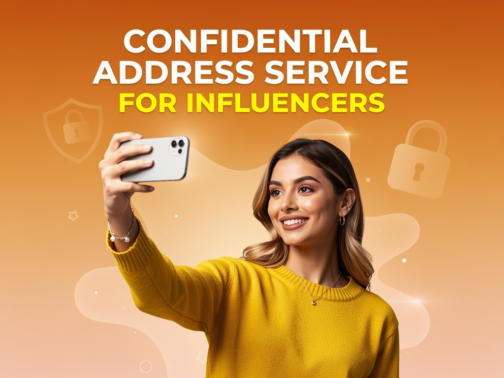 Influencer with Phone